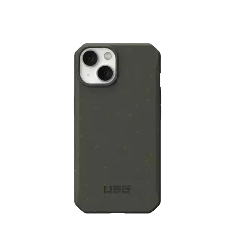 UAG Outback - Schutzhülle für iPhone 14 Plus (oliv)