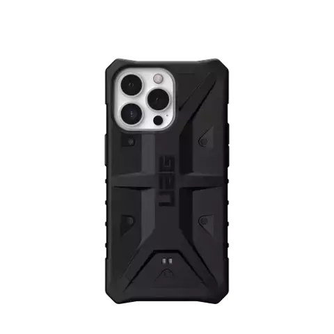 UAG Pathfinder - Schutzhülle für iPhone 13 Pro Max (schwarz) [go]