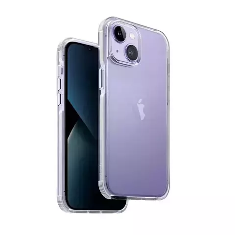 UNIQ Combat Case für iPhone 14 Plus 6.7" liliowy/lila lavendel