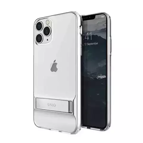 UNIQ Etui Cabrio iPhone 11 Pro transparent