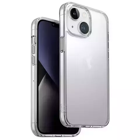 UNIQ LifePro Xtreme Hülle für iPhone 14 Plus 6.7" transparent/kristallklar