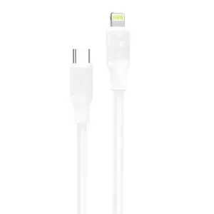 USB-Kabel für Lightning Foneng X80, 27 W, 1 m (weiß)