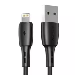 USB-Kabel für Lightning Vipfan Racing X05, 3A, 2m (schwarz)