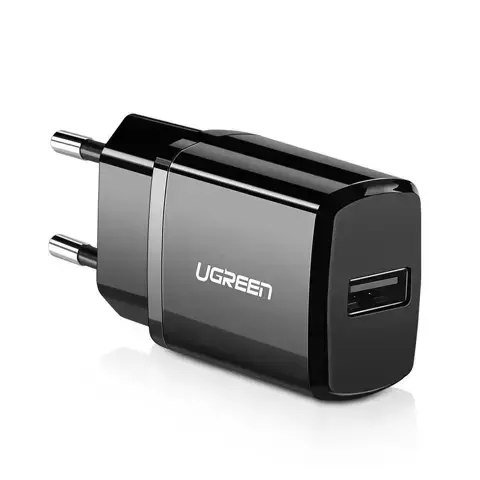 Ugreen USB Ladegerät 2.1A schwarz (50459)