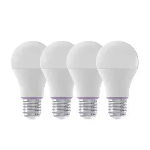 Yeelight W4 E27 Smartbirne (dimmbar) 4 Stk