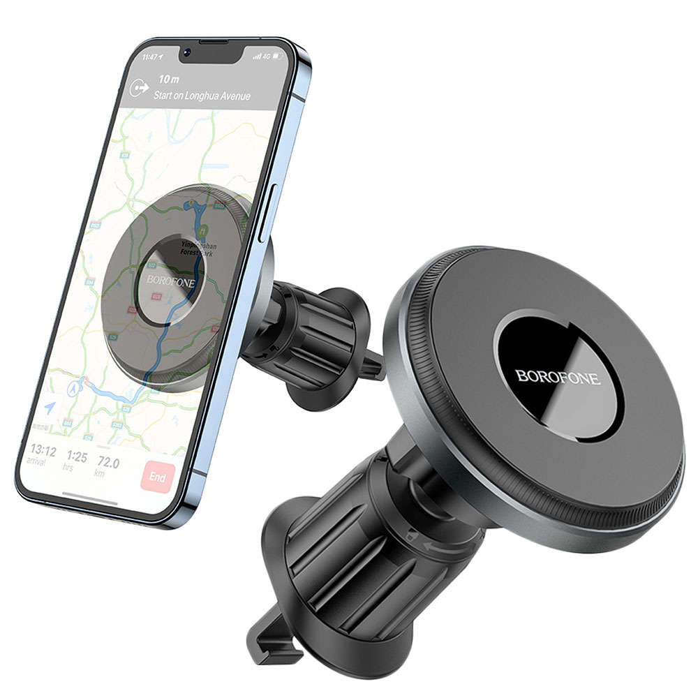 Cover Mount Autohalterung für iPhones - Handyhalterung, USB Adapter