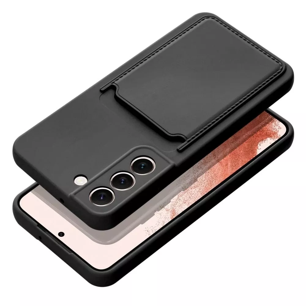 Für Samsung Galaxy S24 Ultra - Etui MAGNET Handy Tasche Mit Band
