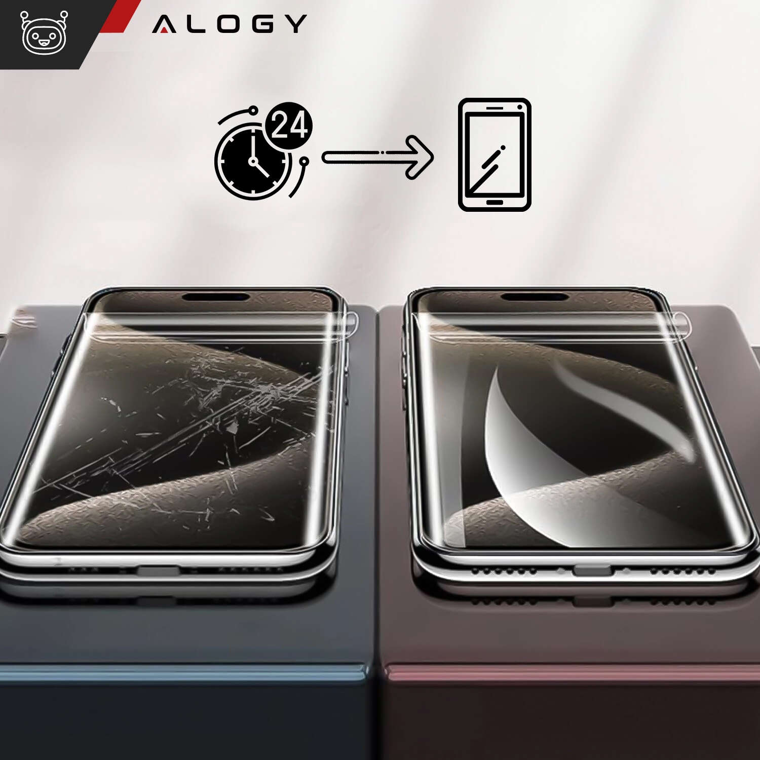 Samsung Galaxy S24 Alu Case Kameraschutz Schwarz