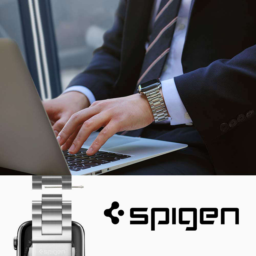 Spigen Modern Fit Band Apple Watch 4 5 6 7 8 Se Ultra 42 44 45 49