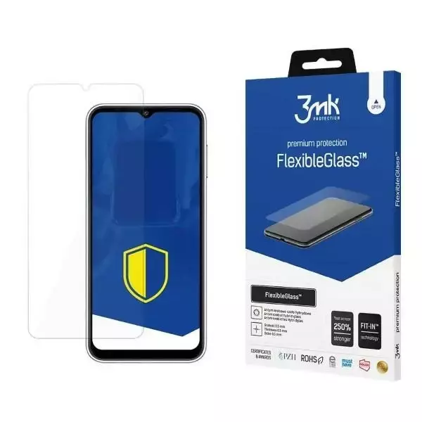 3MK FlexibleGlass Samsung Galaxy A14 5G A146 Hybridglas