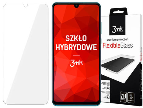 3mk Flexibles Glas 7H für Huawei P30 Lite