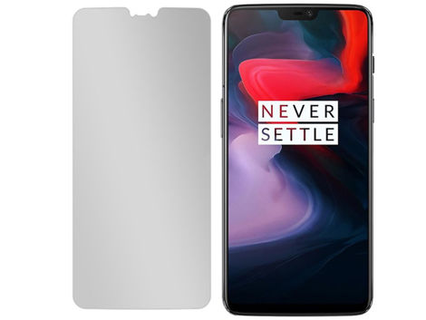 3mk Flexibles Glas 7H für OnePlus 6