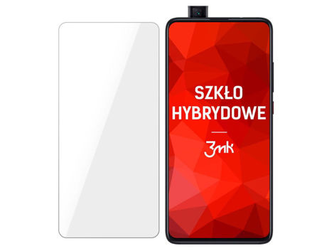 3mk Flexibles Glas 7H für Xiaomi Mi 9T / Mi 9T Pro / K20 / K20 pro