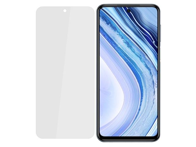 3mk Flexibles Glas 7H für Xiaomi Redmi Note 9S / 9 Pro / 9 Pro Max