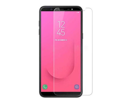 9H Panzerglas für Samsung Galaxy J8 2018