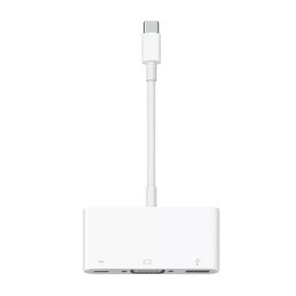 Adapter APPLE MJ1L2ZM/A Blister USB-C auf VGA