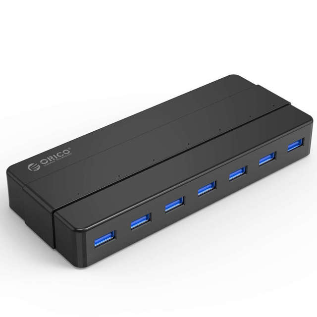 Adapter-Hub Orico 7xUSB 3.0