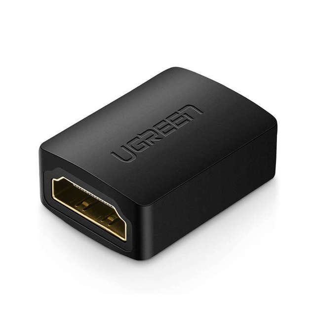 Adapter UGREEN 20107 HDMI 4K für TV, PS4 , PS3, Xbox i Nintendo Switch (schwarz)