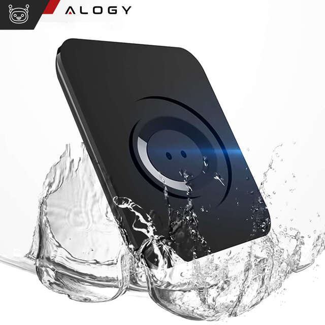 Alogy 2-in-1-Autohalterung für 6,5-Zoll-Telefon, gravitativ für