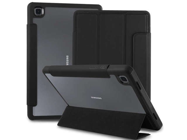 Alogy Defender Schutzhülle für Samsung Galaxy Tab Tab A7 10.4 2020/2022 T500 / T505 Schwarz