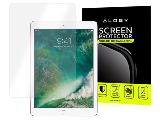 Alogy Displayschutzfolie für iPad Air / Air 2 / / iPad Pro 9.7