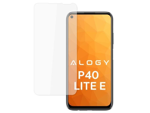 Alogy Hartglas-Bildschirm für Huawei P40 Lite E