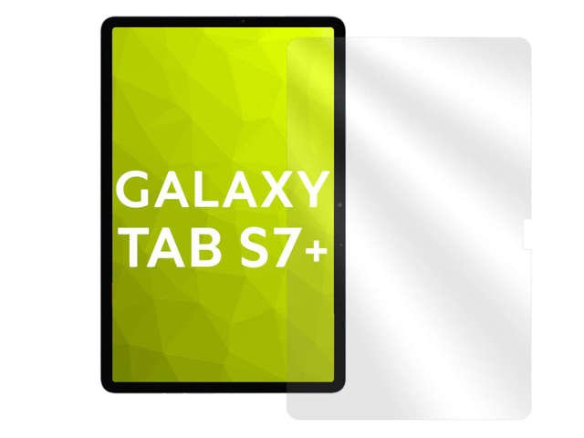 Alogy Schutzfolie für Samsung Galaxy Tab S7 Plus 12.4 T970 / T976