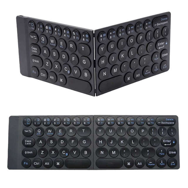 Alogy Wireless Bluetooth Folding Keyboard für Win / iOs / Android Alogy Mouse