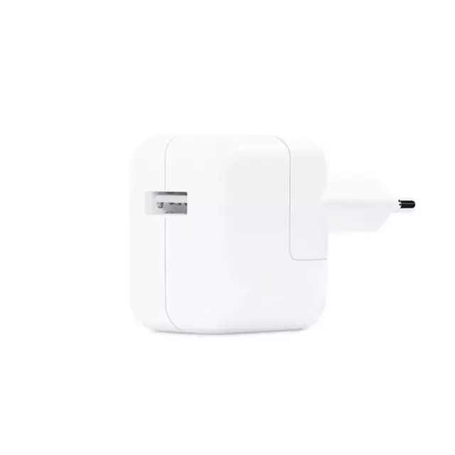 Apple USB Wandladegerät 12W weiß (EU Blister)(MGN03ZM/A)