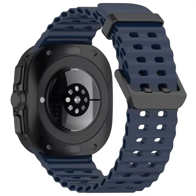 Armband Iconband Pro für Samsung Galaxy Watch Ultra (47 mm) Navy