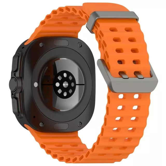 Armband Iconband Pro für Samsung Galaxy Watch Ultra (47 mm) Orange