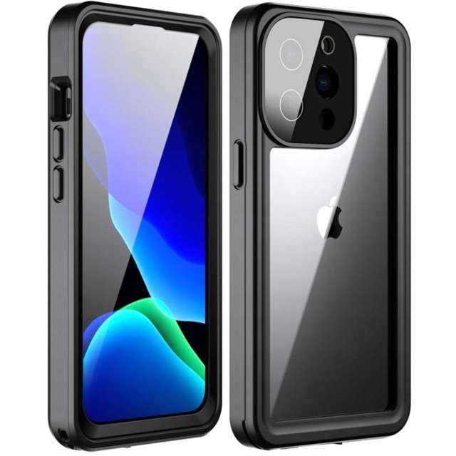 Armor 360 Case Alogy Wasserdichte Rüstung IP68 für Apple iPhone 13 Pro