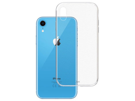 Armor Case 3mk für Apple iPhone XR Transparent