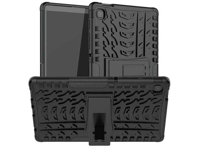 Armor Case Alogy Cover für Samsung Galaxy Tab A7 Lite 8.7 T220 / T225 Schwarz