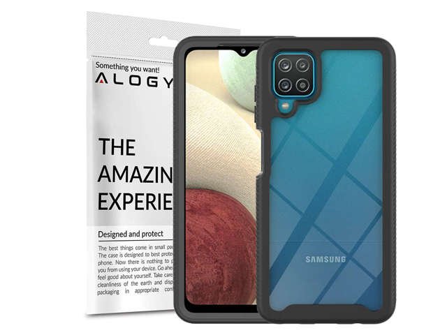 Armored 360 Case Alogie-Rüstungshülle für Samsung Galaxy A22 / M22 4G