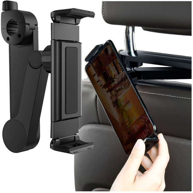 Universal Auto Rückspiegel Handy Halterung 360 Grad faltbar Smart Telefon  Halter