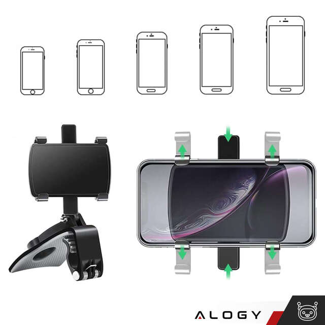 Magnetischer Autotelefon halter Universal magnet Telefon halterung im Auto  Handy Handy Ständer für iPhone Xiaomi Samsung Redmi