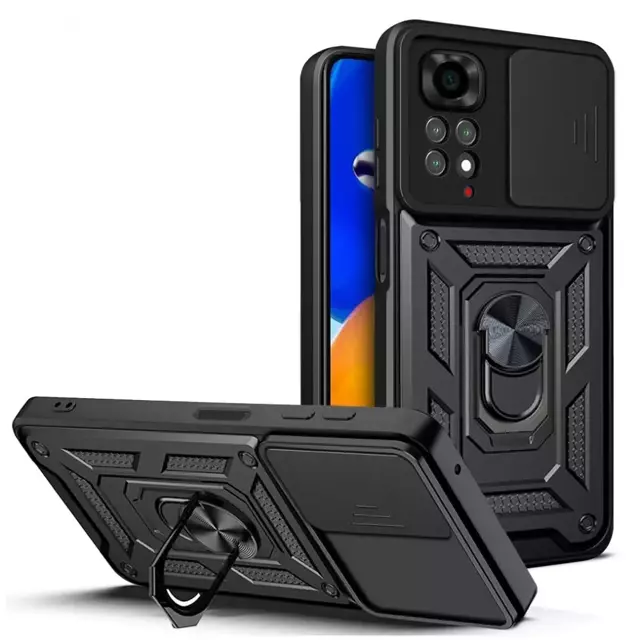 CAMSHIELD PRO XIAOMI REDMI NOTE 11 PRO / 11 PRO 5G SCHWARZ