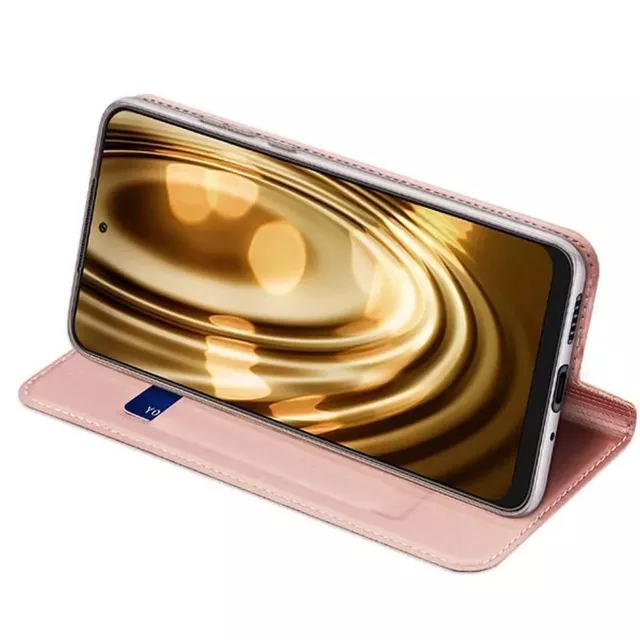 DUX DUCIS Skin Pro Hülle - Klapphülle für Samsung Galaxy A55, rosa