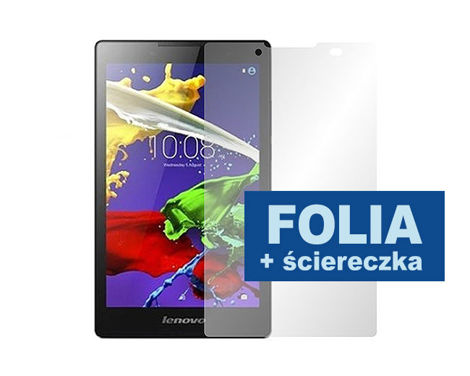 Displayschutzfolie für Lenovo Tab 2 A8-50 FL / Tab 3 8.0