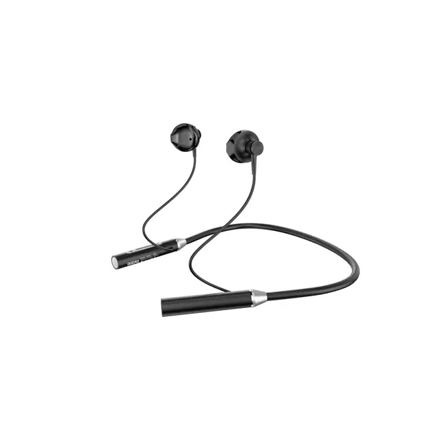 Dudao In-Ear Wireless Bluetooth Kopfhörer Headset schwarz (U5 Plus schwarz)