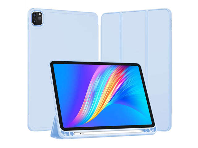 Etui Alogy Smart Case für Apple iPad Pro 11 2021 Niebieski