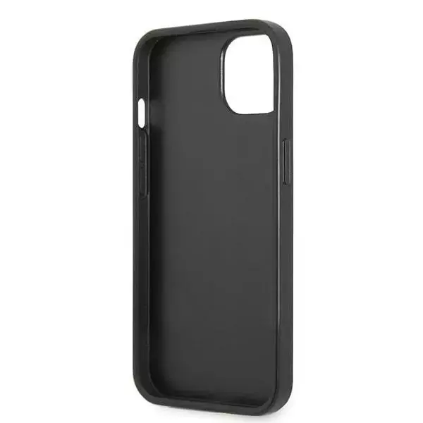 Etui Karl Lagerfeld KLHCP13MPTLO für iPhone 13 6,1" Hardcase Allover perforiert