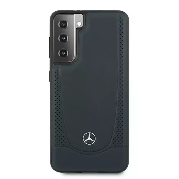 Etui Mercedes MEHCS21MARMNA für Samsung Galaxy S21 Plus G996 Hardcase Urban Line