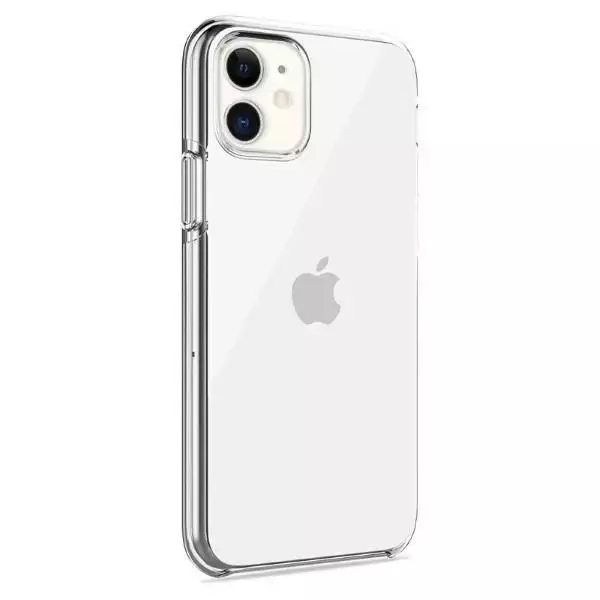 Etui Puro Impact Clear für iPhone 12 mini 5,4" transparent IPC1254IMPCLTR