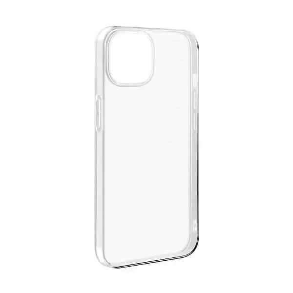 Etui Puro Nude 0.3 für iPhone 14 Plus 6,7" IPC146703NUDETR transparent