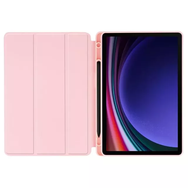 Etui SC Pen für Samsung Galaxy Tab S9 FE 10.9 X510 / X516B Pink