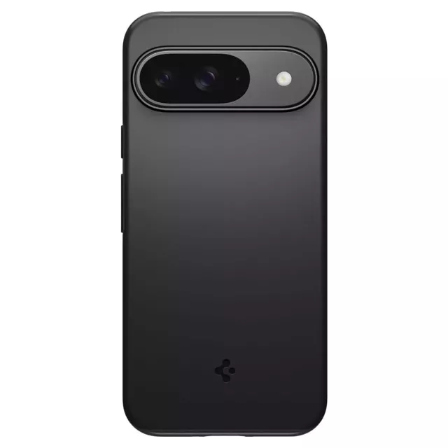 Etui Spigen Thin Fit für Google Pixe 9 / 9 Pro Schwarz