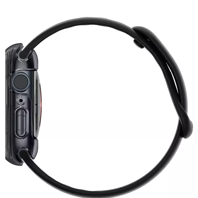 Etui Spigen Ultra Hybrid für Apple Watch 7 / 8 / 9 (41 mm) Space Crystal