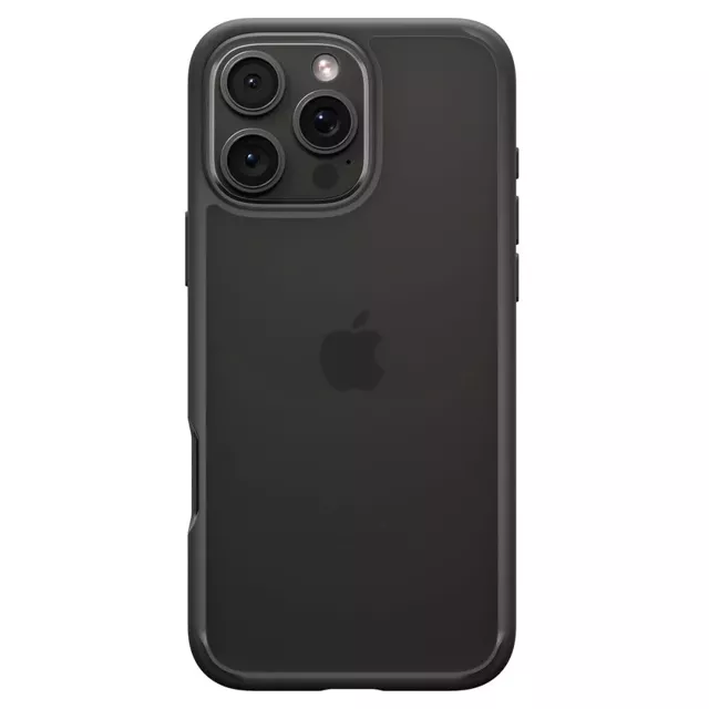 Etui Spigen Ultra Hybrid für Apple iPhone 16 Pro Max Frost Black